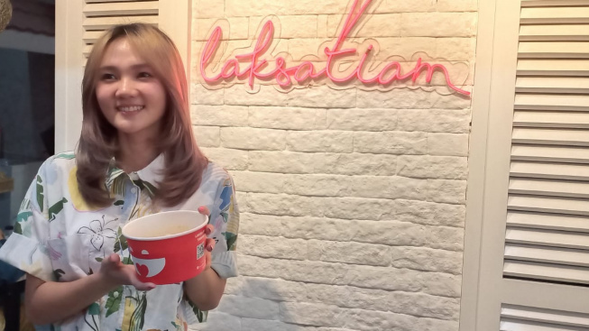 Hadirkan Laksa Tanpa Santan yang Menggoda Selera, Cara Ruth Gabriel Lestarikan Kuliner Nusantara