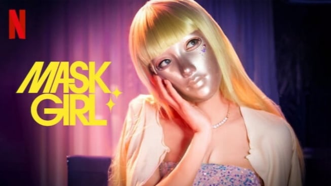 Drama Korea "Mask Girl" Trending Netflix, Apa Dibalik Topeng Itu?