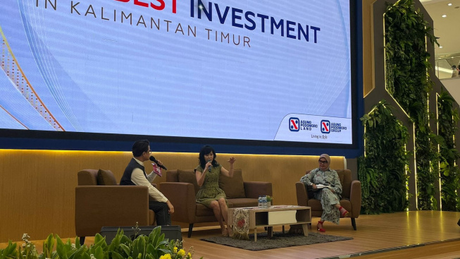 IKN Bikin Kaltim Jadi Destinasi Investasi Properti yang Menarik, Agung Podomoro Hadirkan Rumah Tapak Eksklusif dan Superblok