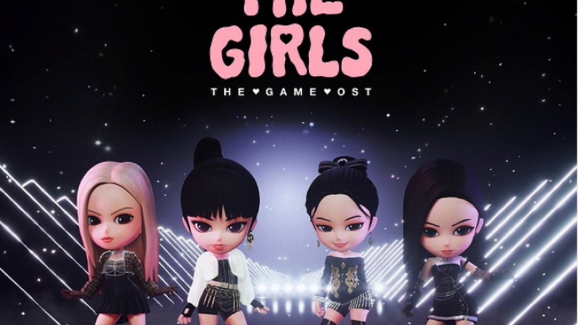 Sibuk dengan World Tours, BLACKPINK Luncurkan Single Terbaru "The Girls"