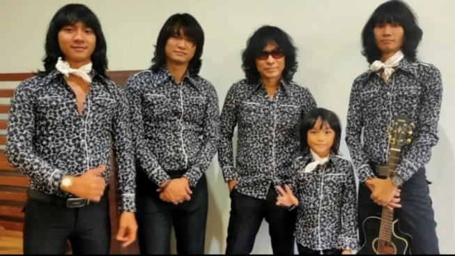 Kisruh dengan Band T'Koes, Tangis Anak Yok Koeswoyo Tumpah, ini Penyebabnya