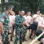 Wow! TNI AD dan Tentara Amerika Lomba Adu Tarik Tambang