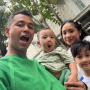 Raffi Ahmad Bikin NCT Dojaejung Mampir ke Garasi Mewahnya di Andara