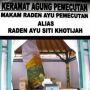 Kisah Pilu Dibalik Wafatnya Putri Raja Bali Raden Ayu Siti Khodijah, Jasadnya Keluarkan Aroma Wangi