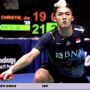 Jonatan Christie Tersingkir Di Babak Awal Singapore Open 2023