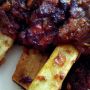 Manjakan Lidah Dengan Kolaborasi Iga Sapi dan Bumbu Rujak