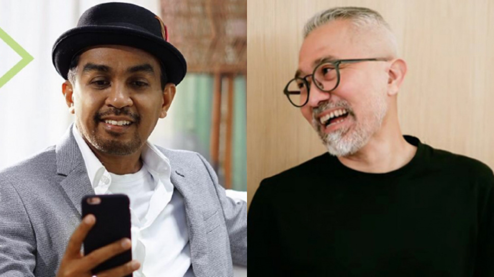 Lukman Sardi Siap-Siap Garap Kisah Hidup Glenn Fredly