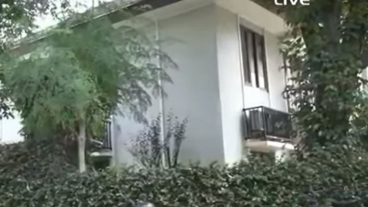 Rumah dinas Ferdy Sambo