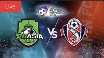 Prediksi Pertandingan DB Asia Jabar vs Safin FC di Futsal Pro League 2021