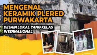 Video: Sentra Keramik Plered Purwakarta, Desain Lokal Kelas Internasional