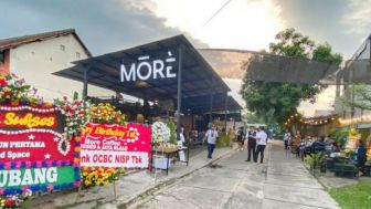 Anniversary More Coffee, Sekda Subang: Produk Unggulan Daerah Kian Menggeliat