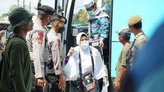 Jumlah Jemaah Haji Indonesia Tahun 2023 Sebanyak 221 ribu, Ini Rinciannya