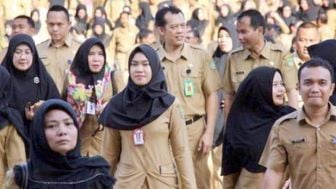 Lulus Passing Grade, Hasil PPPK 2021 Purwakarta Masih Menunggu 2023?