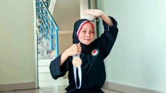 Prestasi Siti Manah di Dunia Pencak Silat Tingkat Nasional dan Internasional