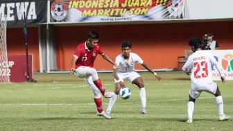 Timnas Indonesia U-16 Juara Piala AFF U-16 2022, Bima Sakti: Ini Berkat Kerja Keras Semua