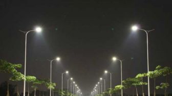 Lampu PJU akan Dipasang di 1.999 Titik di Pangandaran, Anggarannya Capai Rp50 Miliar