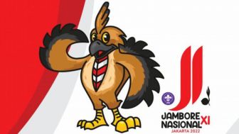 Tapak Kemah Jambore Nasional Pramuka XI Tahun 2022 di Cibubur