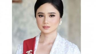 Profil Tissa Biani, Pacar Dul Jaelani yang Viral Usai Tampil Dengan Kebaya Putih dan Batik