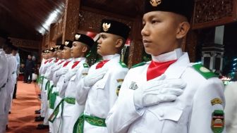 57 Siswa Terpilih Menjadi Anggota Paskibraka Tingkat Kabupaten Purwakarta
