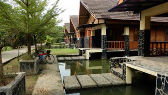 Kampung Budaya Karawang Cocok Untuk Wisata Edukasi