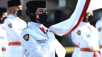 Paskibraka, Inilah Pasukan Pengibar Bendera Pusaka Indonesia