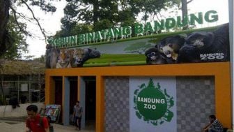 Sambut HUT ke-77 RI, Bandung Zoo Gratiskan Tiket Bagi Pengunjung Dengan Kriteria Ini