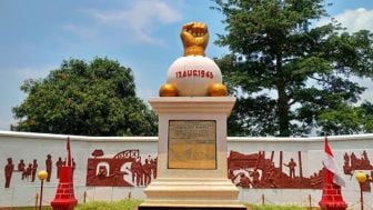 Monumen Kebulatan Tekad di Karawang Jadi Inspirasi Perjuangan Kemerdekaan