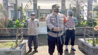 Sosok IPDA Budiman, Kapolsek Bojong Purwakarta yang Punya Sebuah Pesantren