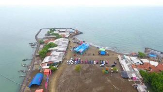 Pantai Pondok Bali Subang, Menyimpan Sejarah Penyebaran Agama Islam