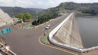 Waduk Cirata Purwakarta, Bendungan Buatan Terbesar di Asia Tenggara