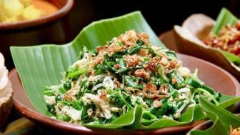 Resep Trancam, Makanan Dari Sayuran yang Mirip Dengan Urap