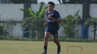 Tampil di Laga Persib vs Rans Nusantara, Ferdiansyah Berharap Ini