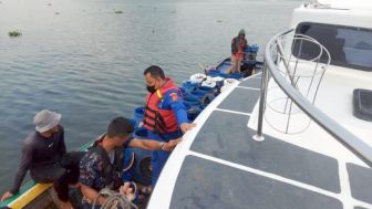 Satpolair Polres Purwakarta Intensif Patroli di Waduk Jatiluhur dan Cirata