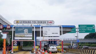 Akhir Tahun 2022, BPJT Mulai Uji Coba Transaksi Tanpa Kartu di Ruas Jalan Tol Ini