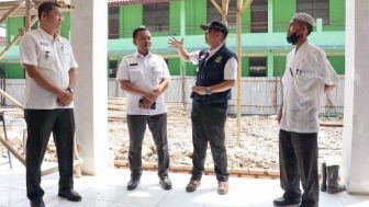 Tingkatkan Sarana Pendidikan, Kabupaten Bekasi Rehab 70 Sekolah di Tahun 2022