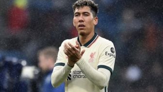 Botaki Bournemouth, Roberto Firmino Cetak Gol ke-100nya Untuk Liverpool