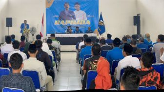 DPD KNPI Purwakarta Gelar Rapimda, Ini Tujuannya