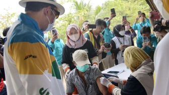 Dinkes Bandung: Covid-19 varian XBB Mempan Meski Pasien Sudah Vaksin Lengkap