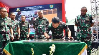 Menengok Tahanan Super Canggih di Pomdam III/Siliwangi, Berbasis Teknologi AI