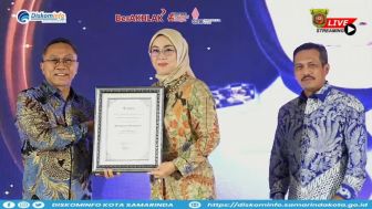 Kembali, Pemkab Purwakarta Raih Penghargaan sebagai Daerah Tertib Ukur