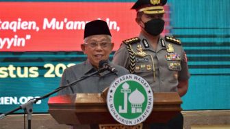 Wapres Minta Pondok Pesantren Tingkatkan Pengawasan Terhadap Siswanya