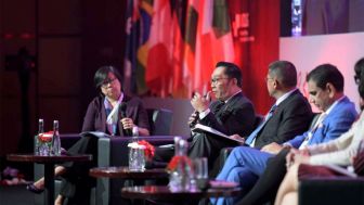 Ridwan Kamil Berbagi Pengalaman Pada Diskusi Urban 20 Mayor Summit 2022