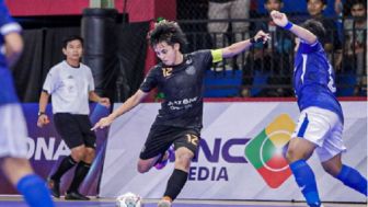 Ricardinho Dapat Penghargaan Pemain Futsal Terbaik Dunia Lagi, BBS: Congratulation Goat