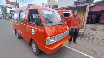 Naik 25 Persen, Segini Tarif Baru Angkot di Kabupaten Subang