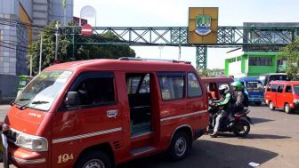 Tarif Angkot Terbaru di Wilayah Bekasi Pasca Kenaikan Harga BBM
