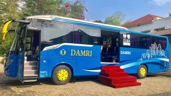 Ada Perubahan, Ini Tarif Terbaru Bus DAMRI di Kota Bandung Pasca Kenaikan Harga BBM