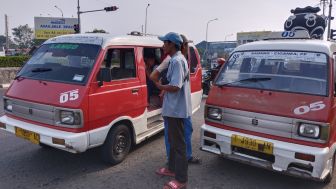 Angkot Jalur 05 Purwakarta Tidak Ikut Mogok Beroperasi, Tapi Pilih...