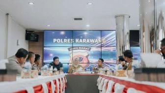 Pasca Kenaikan Harga BBM, Pemkab Karawang Siap Tekan Laju Inflasi Daerah