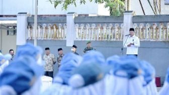 Pesan Wagub Jabar Kepada Generasi Muda Agar Mengutamakan Kesehatan