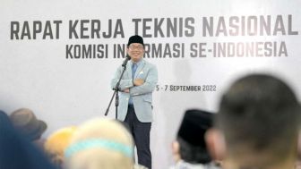 Jabar Jadi Tuan Rumah Rakernis Ke-11 Komisi Informasi Tahun 2022